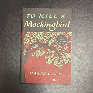 To Kill a Mockingbird by Harper Lee Book